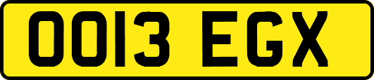 OO13EGX