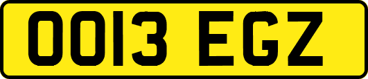 OO13EGZ