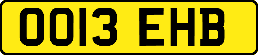 OO13EHB