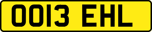 OO13EHL