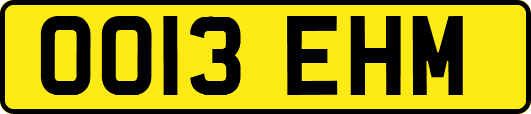 OO13EHM