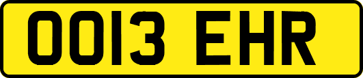 OO13EHR