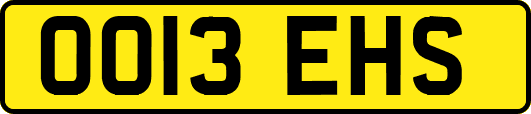 OO13EHS