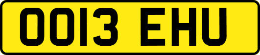 OO13EHU
