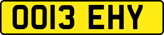 OO13EHY