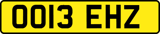 OO13EHZ