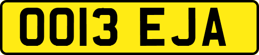 OO13EJA