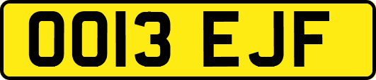 OO13EJF