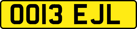 OO13EJL