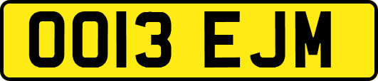OO13EJM
