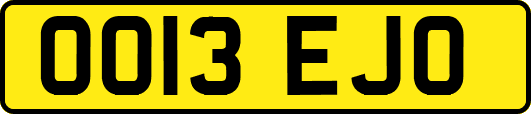 OO13EJO
