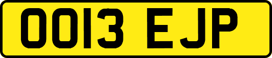 OO13EJP