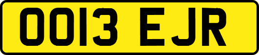 OO13EJR