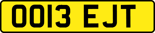 OO13EJT