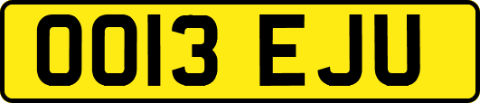 OO13EJU
