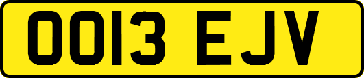 OO13EJV