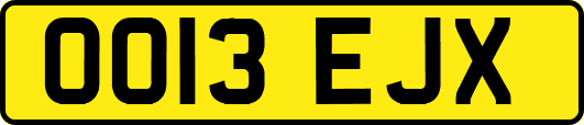 OO13EJX