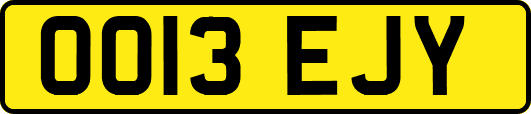 OO13EJY