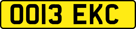 OO13EKC