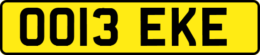 OO13EKE
