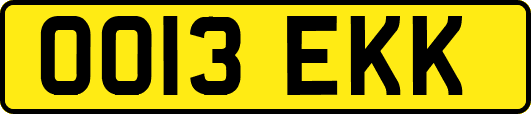 OO13EKK