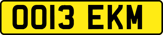 OO13EKM
