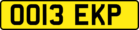 OO13EKP