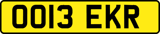 OO13EKR
