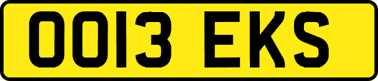 OO13EKS