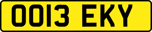 OO13EKY