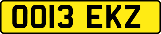 OO13EKZ