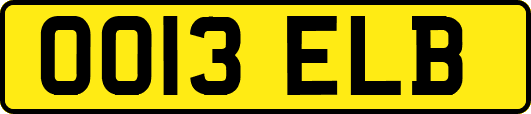 OO13ELB