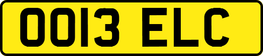 OO13ELC