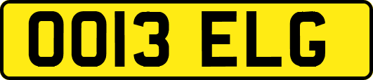 OO13ELG