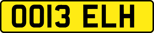 OO13ELH