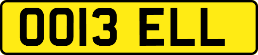 OO13ELL