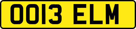 OO13ELM