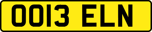 OO13ELN