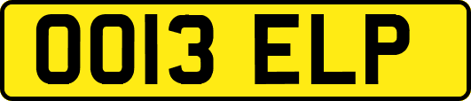 OO13ELP