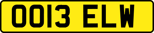 OO13ELW