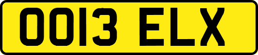 OO13ELX