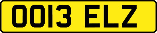 OO13ELZ