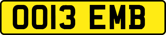 OO13EMB
