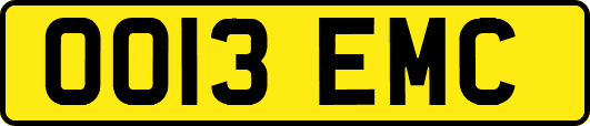 OO13EMC