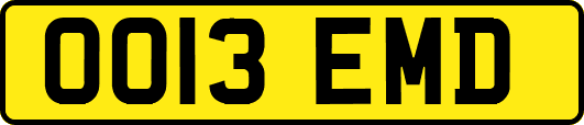 OO13EMD