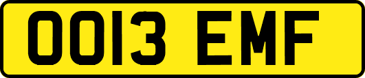 OO13EMF