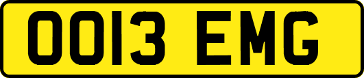 OO13EMG