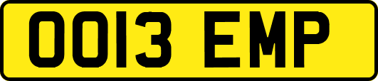 OO13EMP