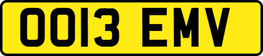 OO13EMV