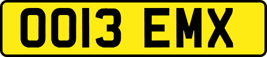 OO13EMX